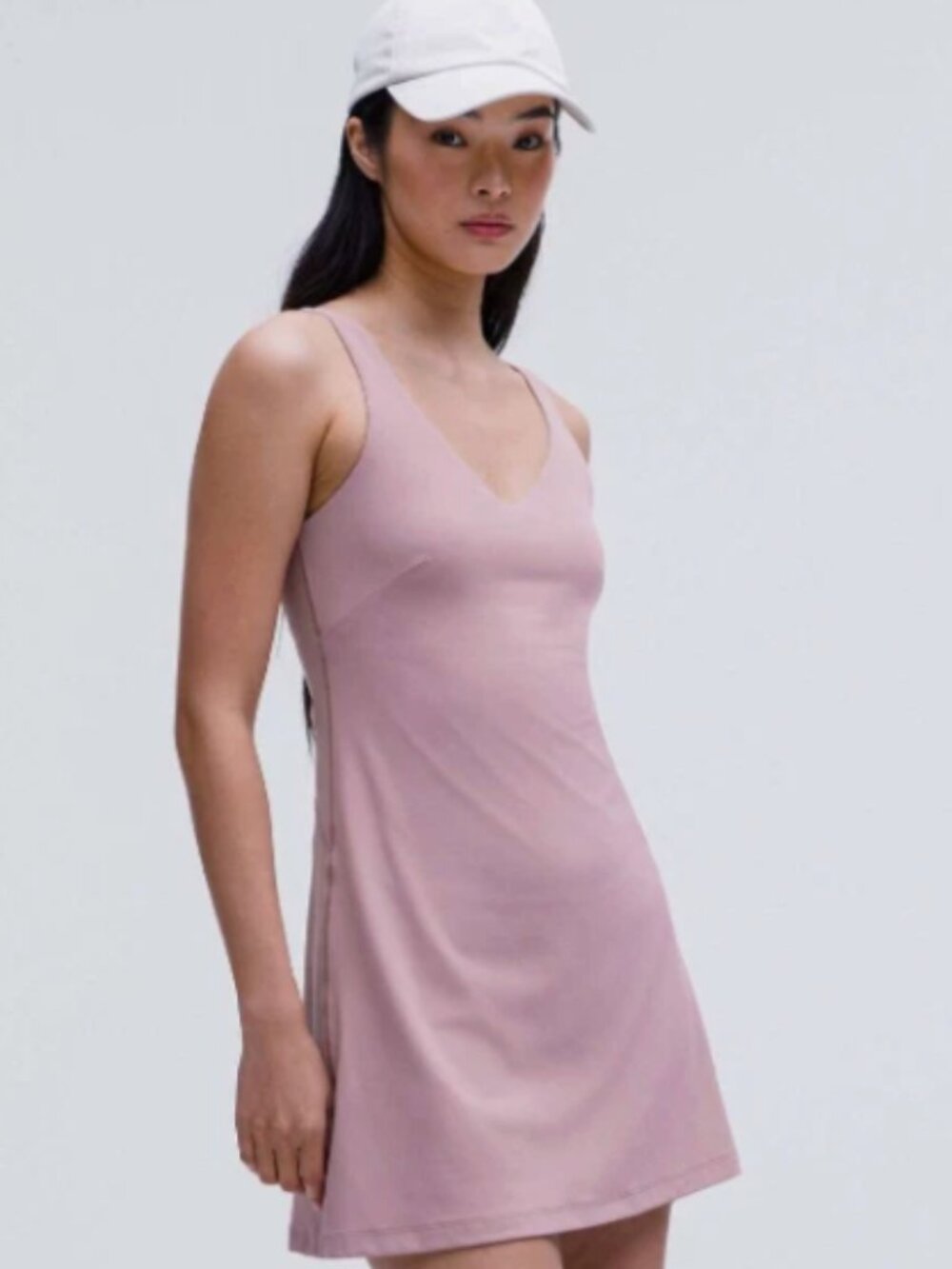 NWT Lululemon Align Dress |  Rose Blush | Size: 8